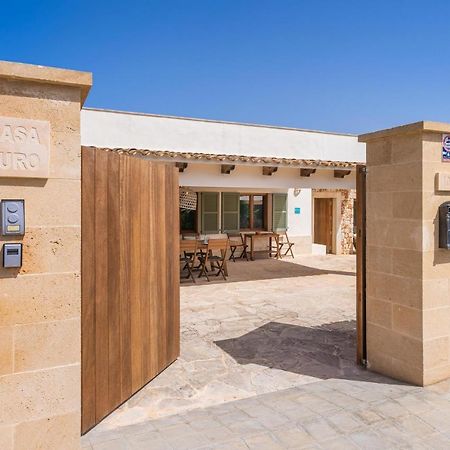 Casa Puro Villa Cala Llombards Exterior photo