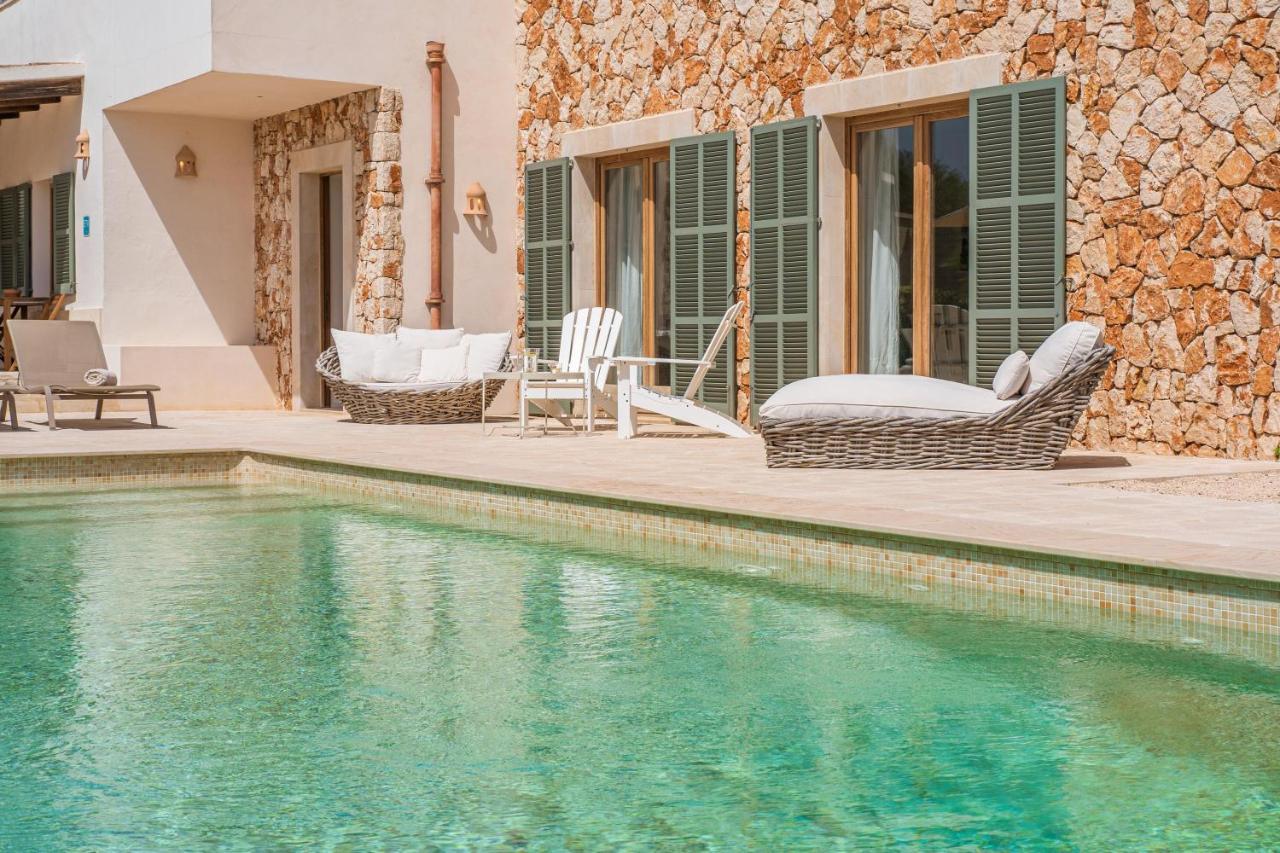 Casa Puro Villa Cala Llombards Exterior photo