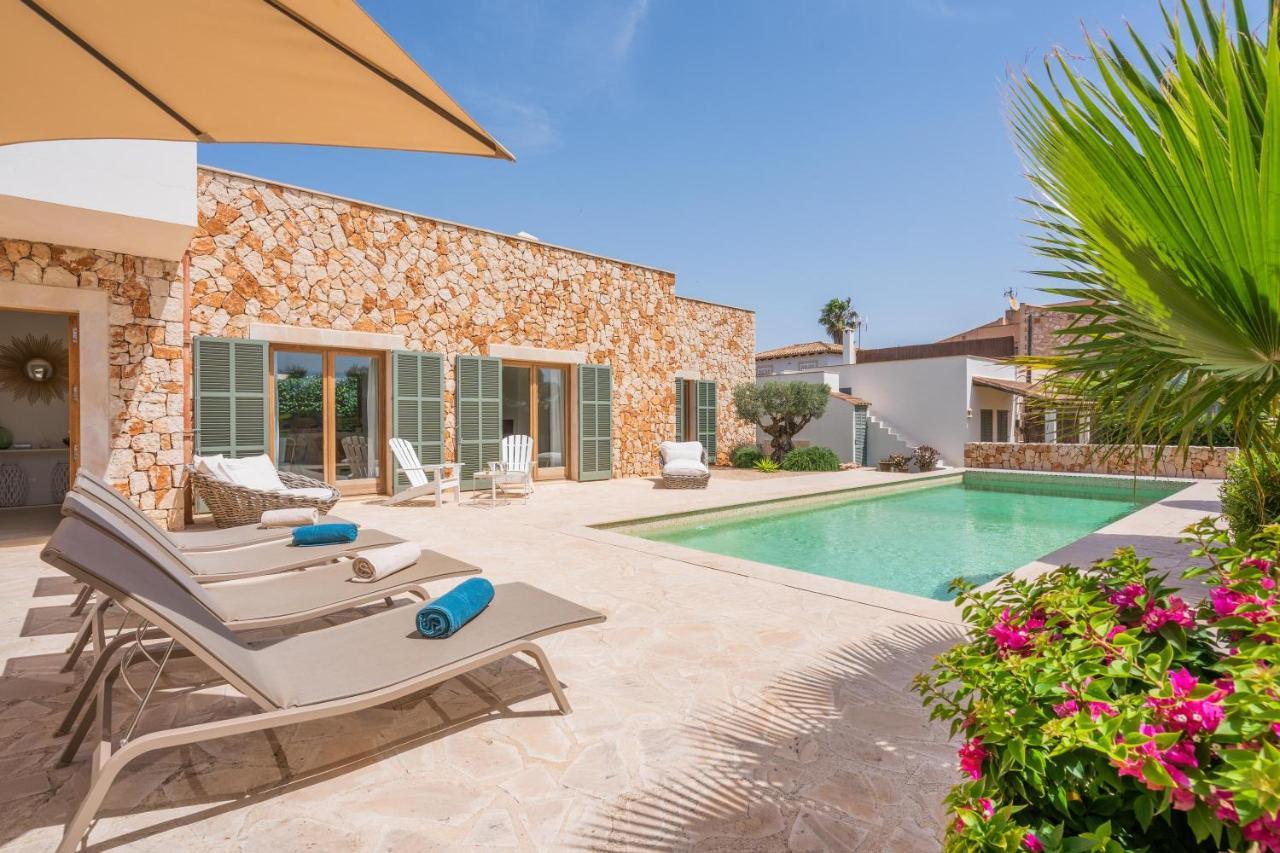 Casa Puro Villa Cala Llombards Exterior photo